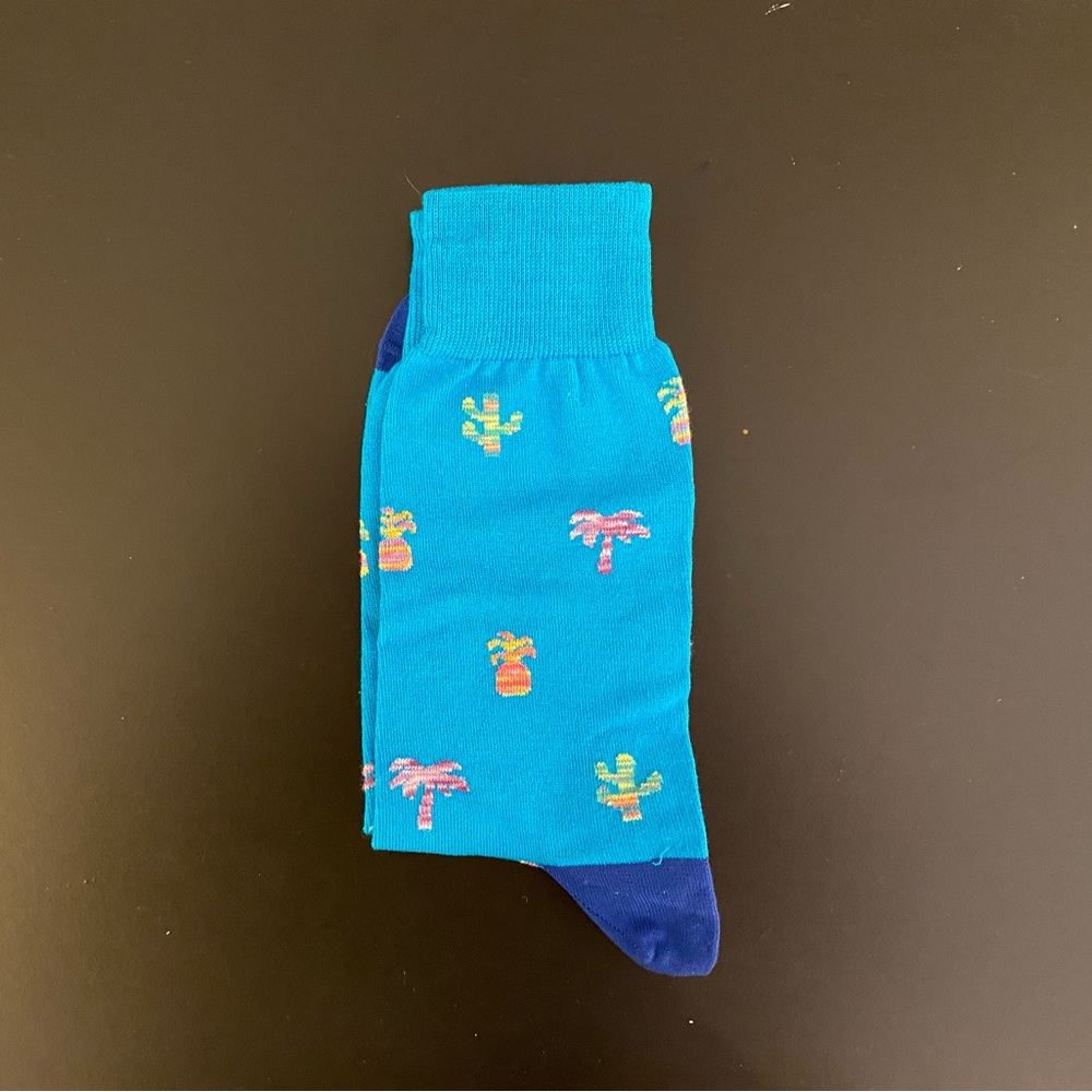 Psychedelic Socks - Picture 5 of 5